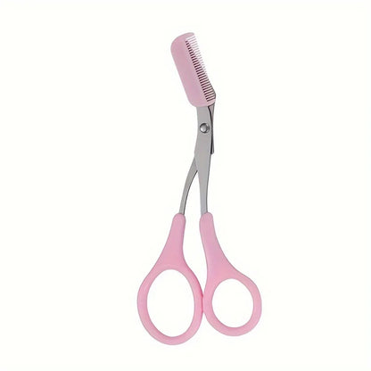Crescent Moon Eyebrow Trimmer