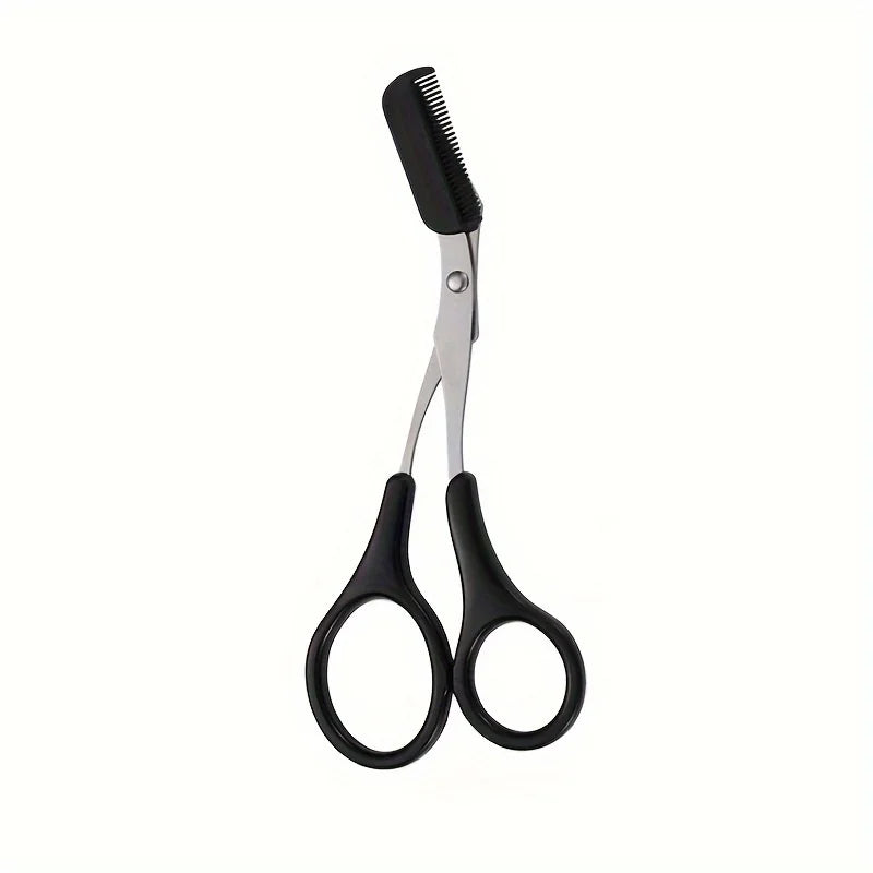 Crescent Moon Eyebrow Trimmer