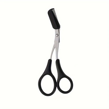 Crescent Moon Eyebrow Trimmer
