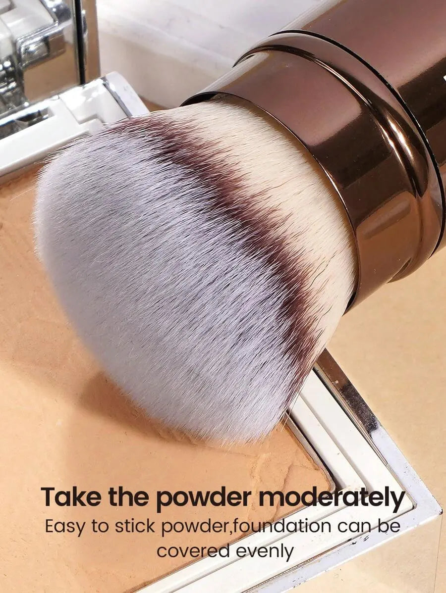 Retractable Professional Makeup Brush