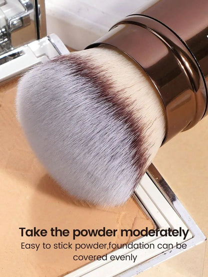 Retractable Professional Makeup Brush