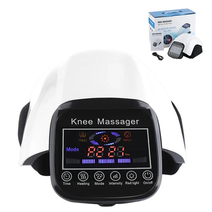 3 in 1 Electric Knee Massager with Hot Compress