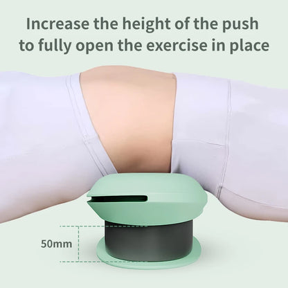 Thermal Vibration Waist Massage Device Adjustable