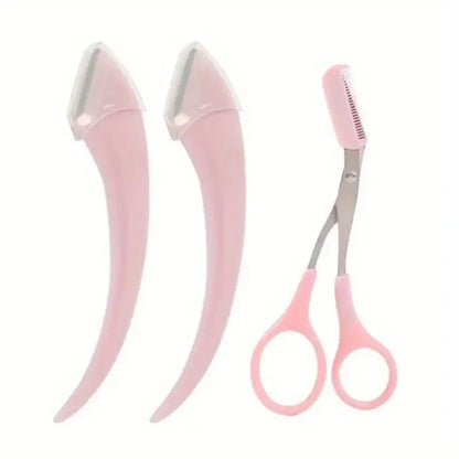 Crescent Moon Eyebrow Trimmer