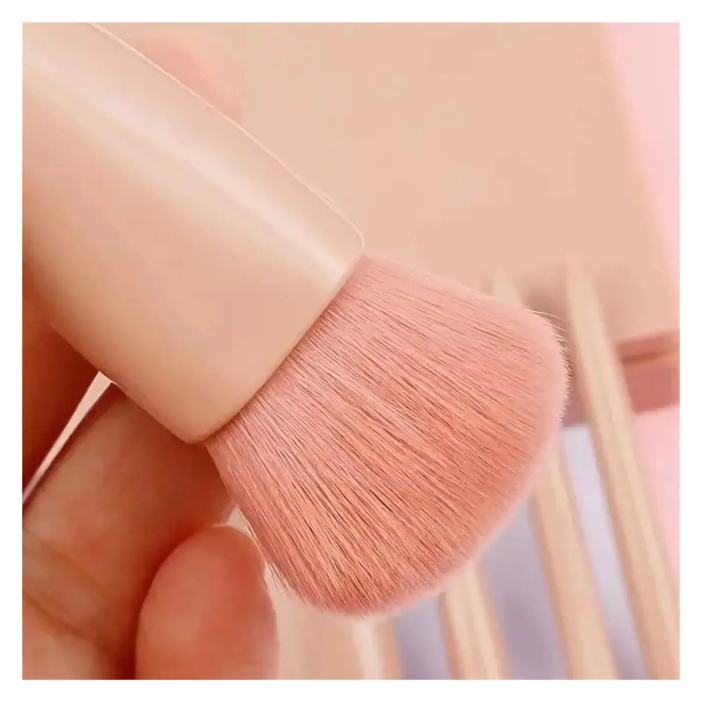 Mini Travel Makeup Brushes