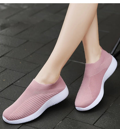 Women Slip-On Sneakers