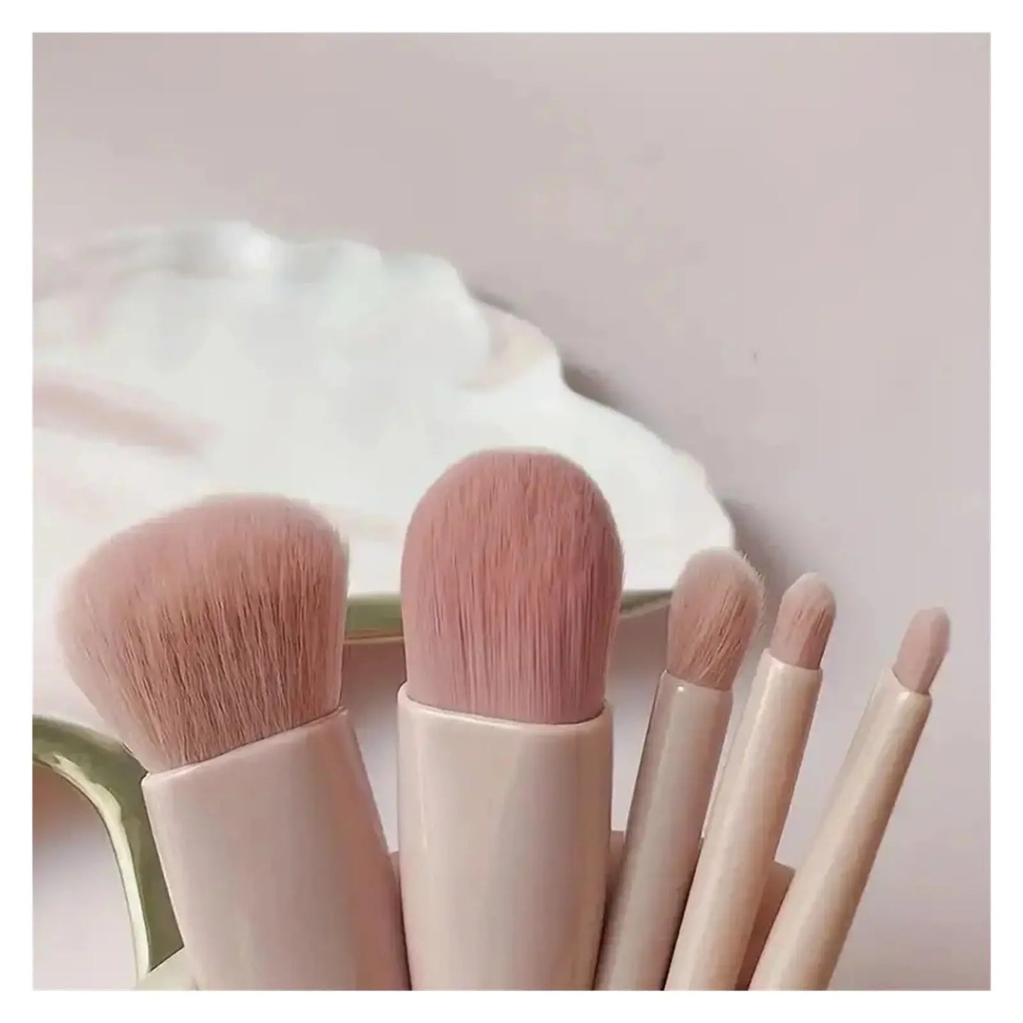 Mini Travel Makeup Brushes