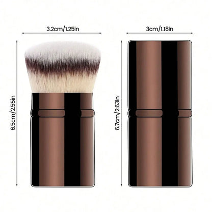 Retractable Professional Makeup Brush