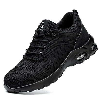 Air Cushion Safety Sneakers