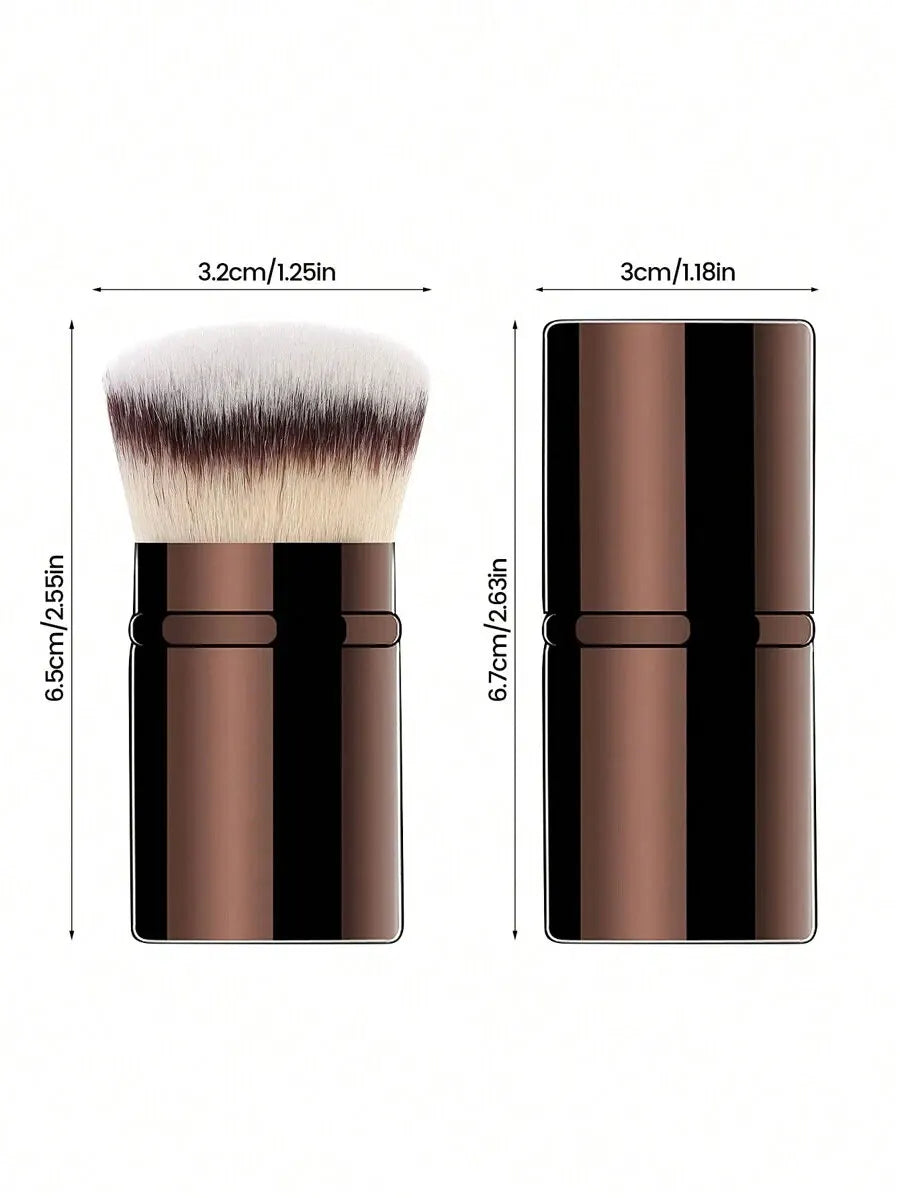 Retractable Professional Makeup Brush