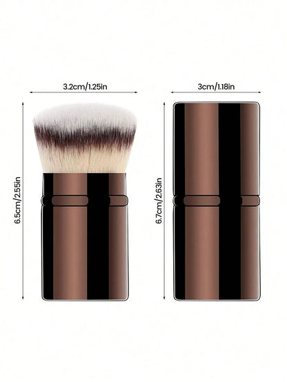 Retractable Professional Makeup Brush