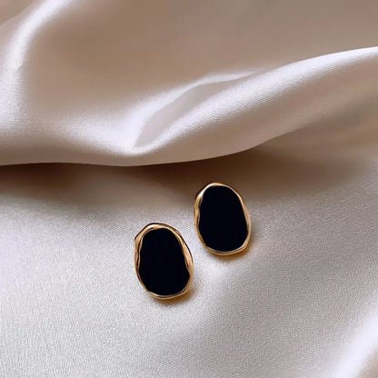 Geometric Luxury Earrings