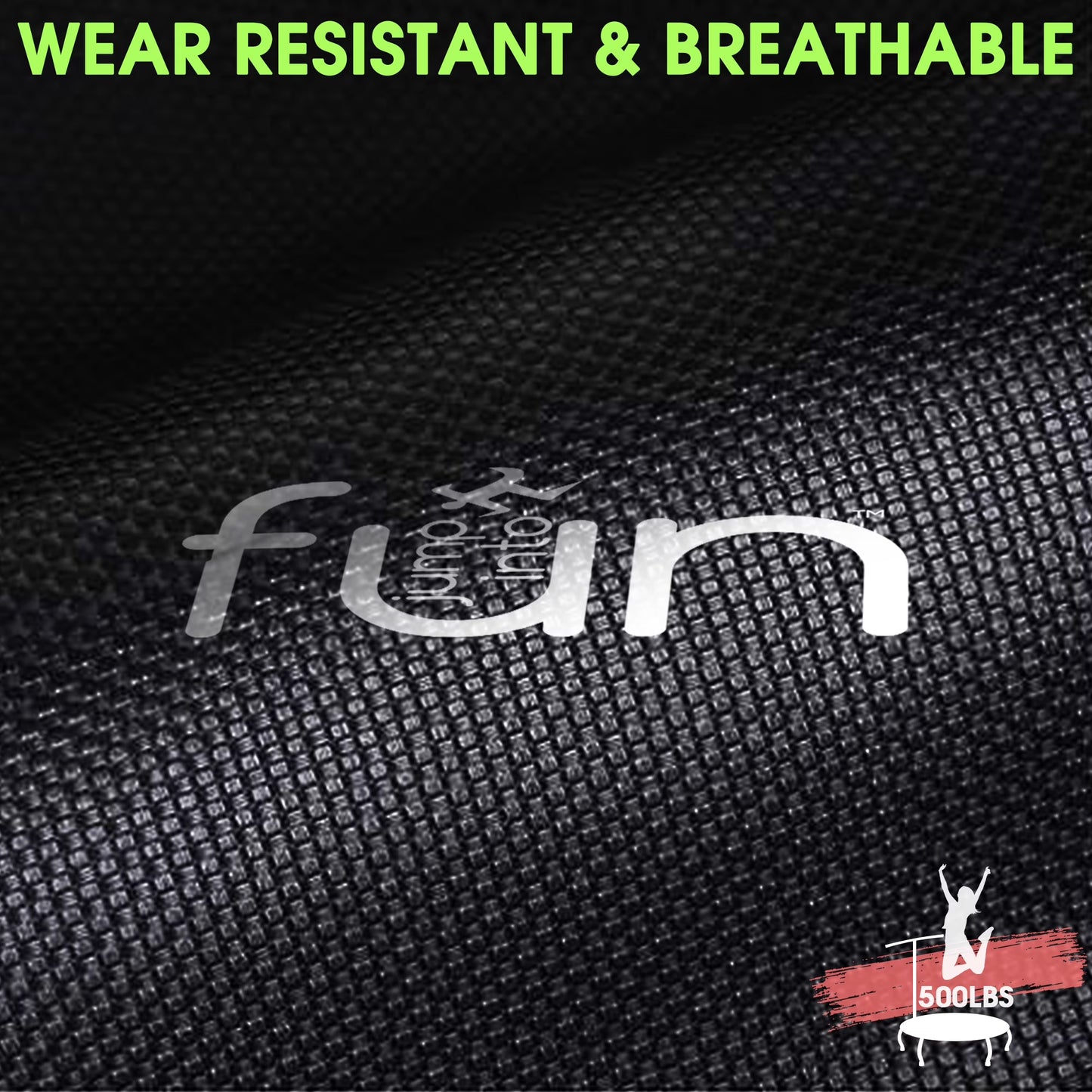 40 Inch Foldable Mini Trampoline Fitness Rebounder