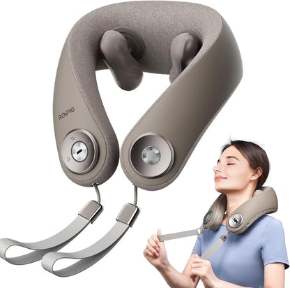 Renpho Shiatsu Neck and Shoulder Massager Cordless