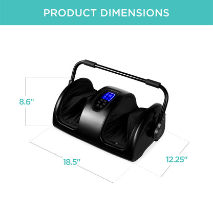 Best Choice Products Foot Massager Machine Reflexology