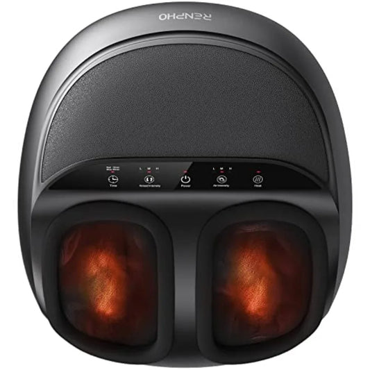 Deep Relief Foot Massager Pro