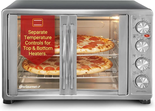 Pro Kitchen French Door Oven